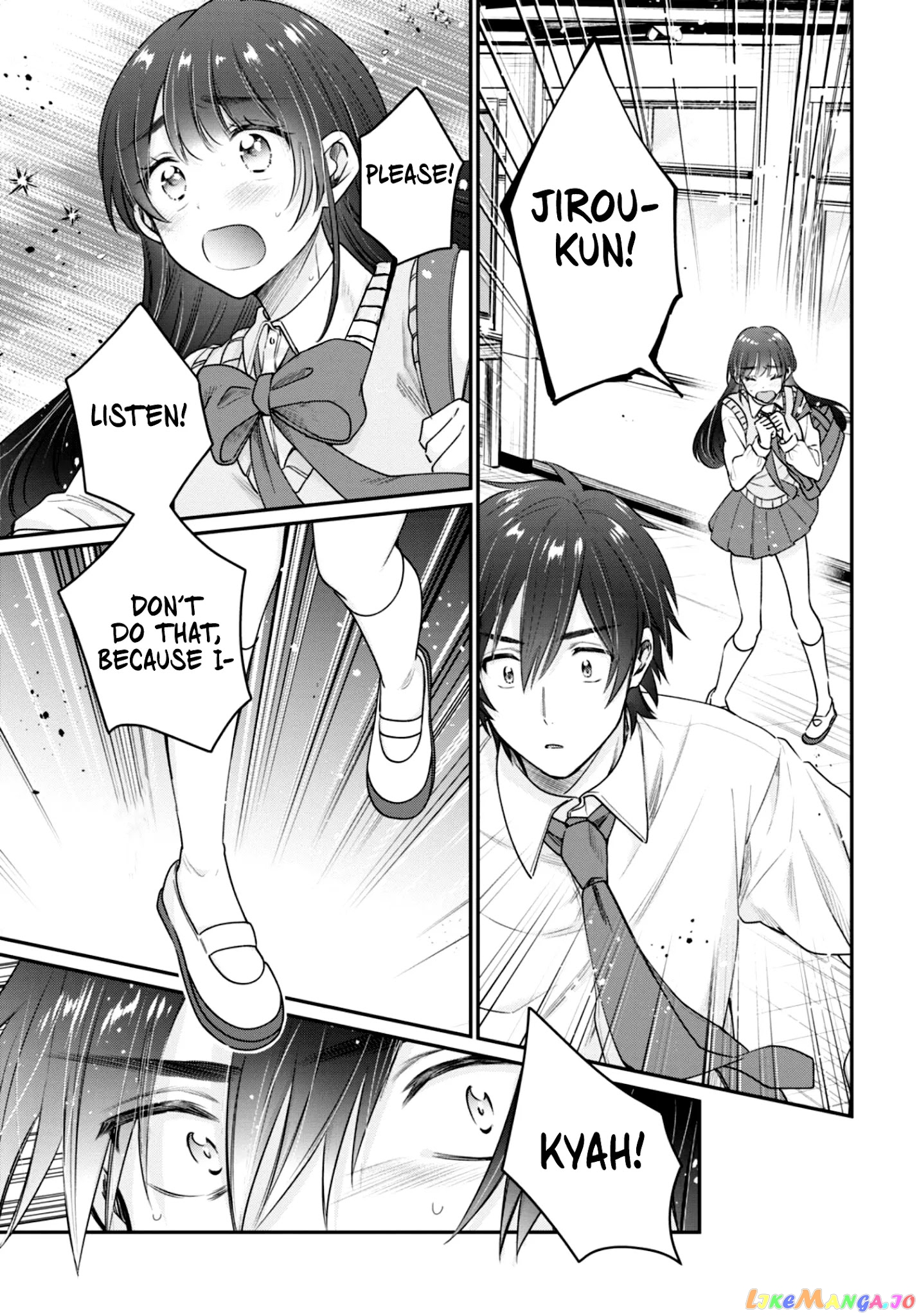 More Than a Married Couple, But Not Lovers, Chapter 42 image 18